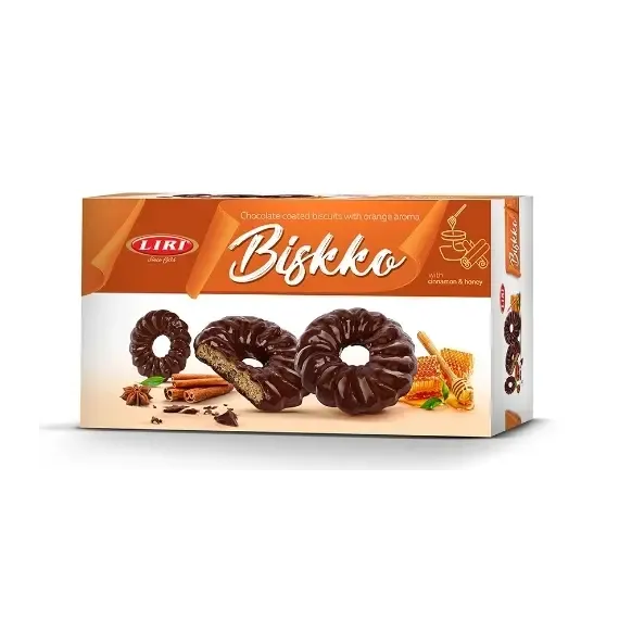 Bisko kanellë dhe mjalt 190gr/P12 - 1