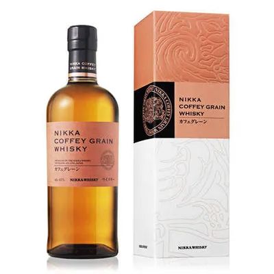 Uiski Nikka Coffey Grain, 0.70 l - 1