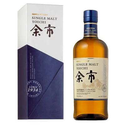 Uiski Nikka Single Malt Yoichi, 0.70 L - 1