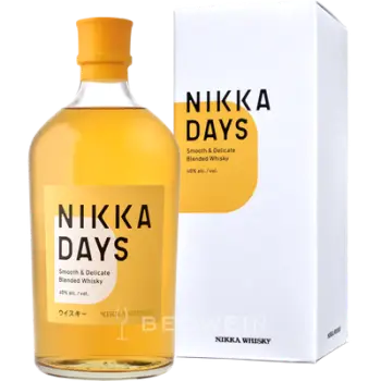 Uiski Nikka Days, 0.75 l