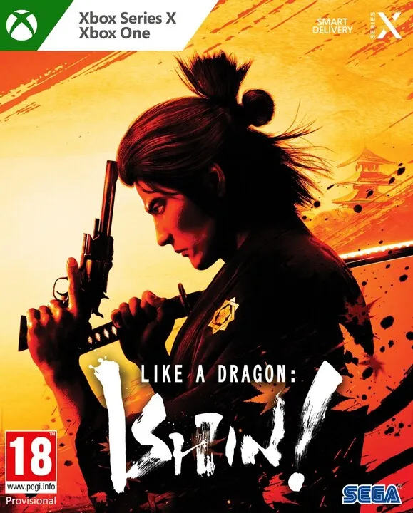 Videolojë Like a Dragon: Ishin! (Xbox) - 1
