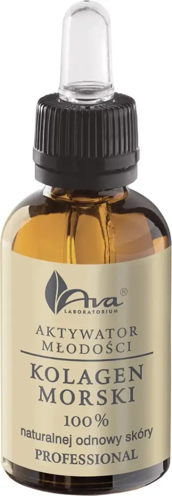 Vaj fytyre Ava Youth Activator, kolagjen detar, 30ml
