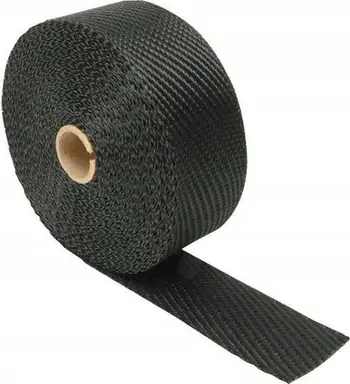 Shirit termik izolues DEI Cool-Tape, 50mm x 7.5m, titanium i zi