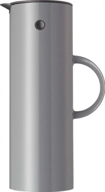 Termos Stelton EM 77, 1 L, i argjendtë