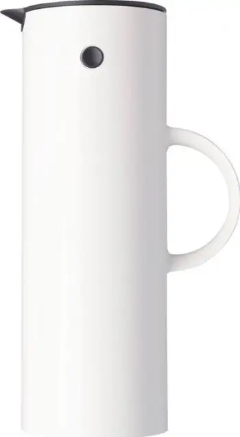 Termos tavoline Stelton EM 77, 1 L, i bardhë