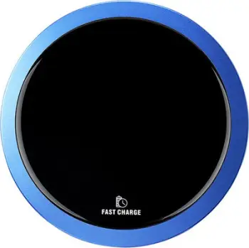 Karikues me induksion All WP315 (WP315-B), 10 W, 2 A, i kaltër