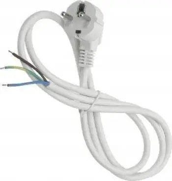 Kabllo zgjatuese Jonex WJ-22, Uni-Schuko, 1.5m, 3x0.75mm², e bardhë