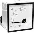 Ampermetër panel për transformator Lumel Analog, 150/300A, 150/5A, 72x72mm, i bardhë