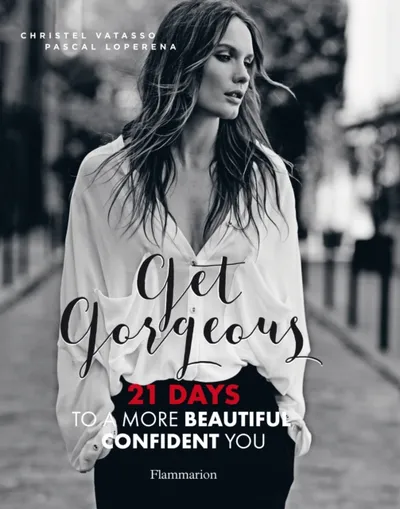 Get Gorgeous 21 Days To A More Beautiful - Christel Vatasso - 1