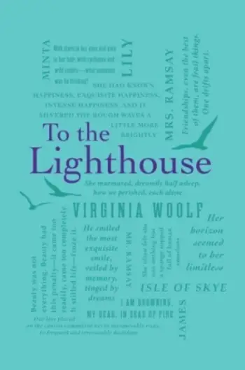To The Lighthouse - Virginia Woolf