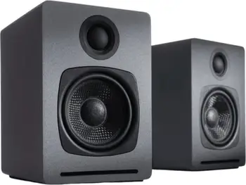 Bokse aktive Audioengine A1-MR, Wi-Fi multiroom, streaming, të zeza