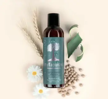 Shampo natyral për flokë myRapunzel, 200ml