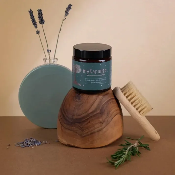 Maskë e kujdesit të thellë të flokut- Deep Care Mask, 100ml - 1