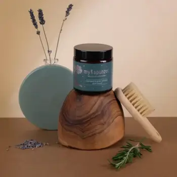 Maskë e kujdesit të thellë të flokut- Deep Care Mask, 100ml