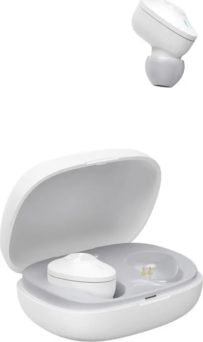 Dëgjuese wireless Hama Freedom Buddy, të bardha - 2