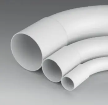 Gyp këndor PVC Elektroplast ZK 28 (09.38), i bardhë