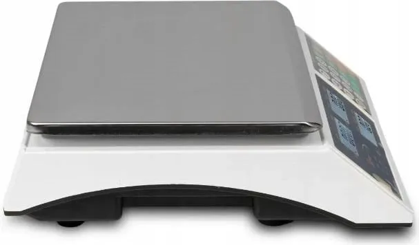 Peshore elektronike Wagi Tarczyn WT-202, 40 kg, e bardhë - 10