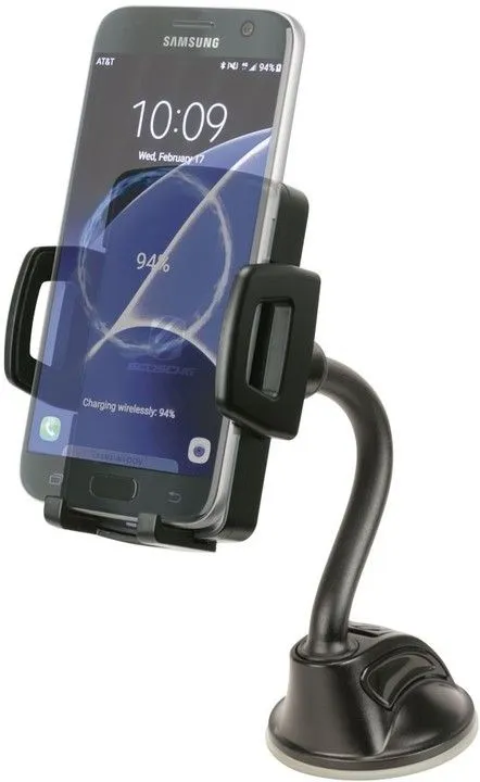 Mbajtëse dhe karikues wireless për makinë Scosche MOUNT - 2