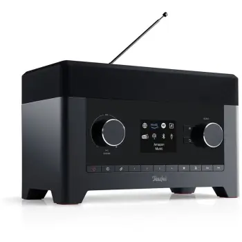 Altoparlantë Teufel RADIO 3SIXTY DAB+ – Zezë