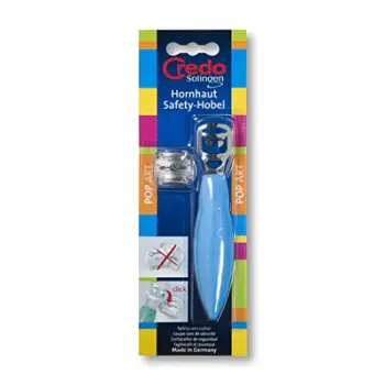Credo Peeler For Pedicure