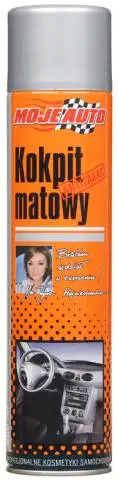 Pastrues mat për makinë Amtra, 600 ml
