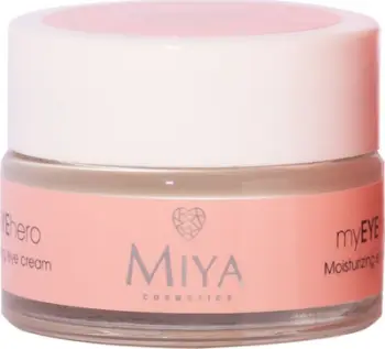 Krem për sy për femra Miya Cosmetics myEYEhero 15ml