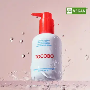 Vaj pastrues Tocobo Calamine Pore Control, 200 ml
