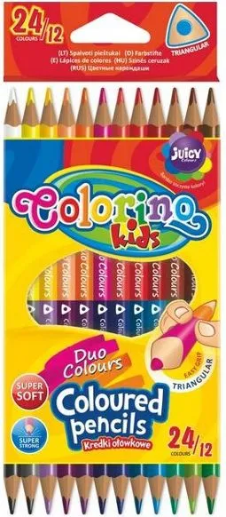 Set ngjyrash Colorino Kids 12/24 - 1