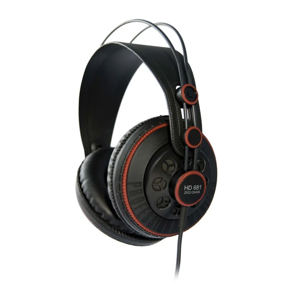 Kufje Superlux HD681 - 2