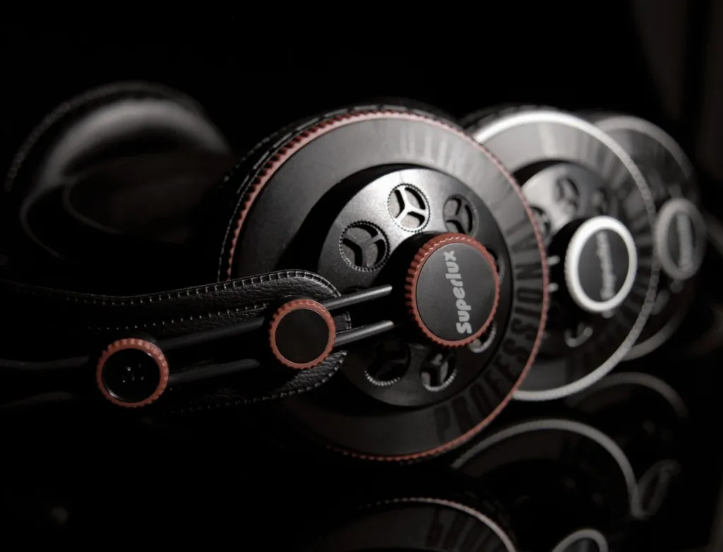 Kufje Superlux HD681 - 3