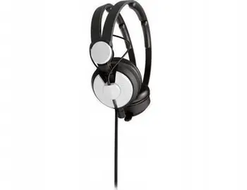 Kufje on ear Superlux HD562, me kabllo të shkëputshme, izolim i mirë zhurme, të bardha