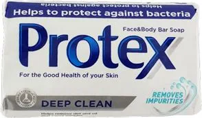 Sapun Protex Deep Clean, 90g - 1