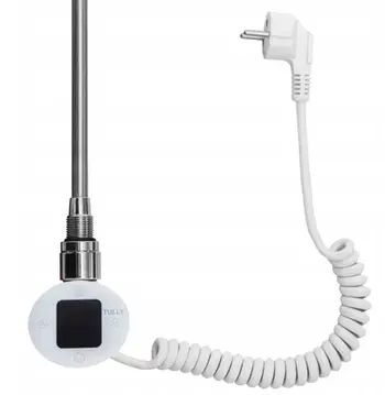 Element ngrohës elektrik Galaxi Tully White, 900W, WiFi, i bardhë