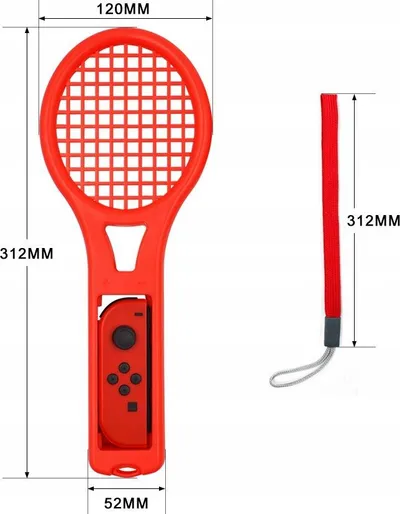 Raketa tenisi Mimd, 2 copë - 6