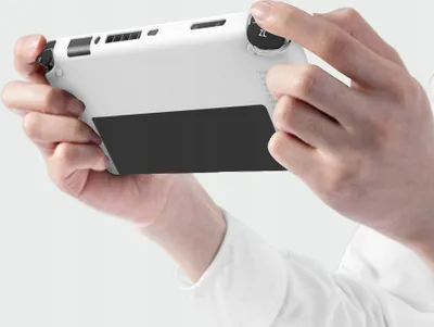 Mbrojtëse silikoni Mimd për Nintendo Switch, e bardhë - 1
