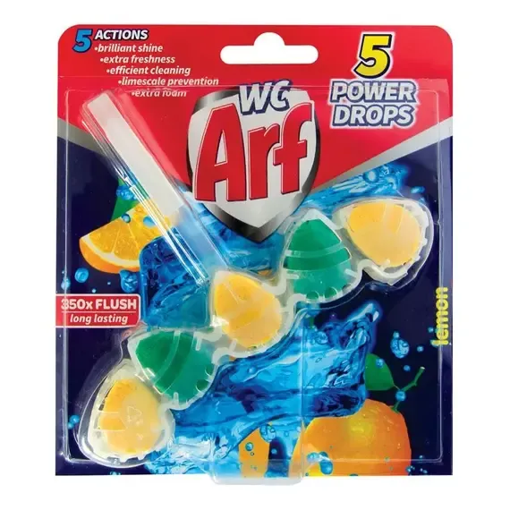 Arf WC Guace Lemon 1x55g /P10 - 1