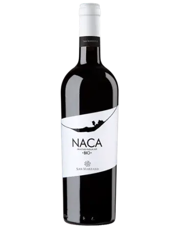Verë e kuqe - San Marzano Naca Primitivo Puglia 0.75L