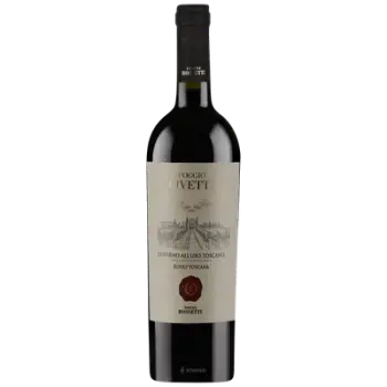 Verë e kuqe Poggio Civetta, 0.75L