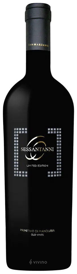 Verë e kuqe - Sessantani Limited Edition - 1