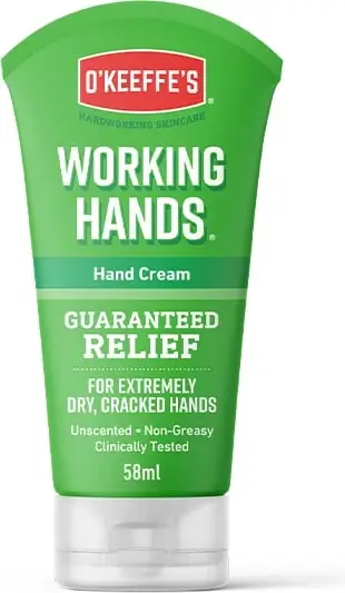 Krem për duar O'KEEFFE'S Working Hands Tubetë 60g
