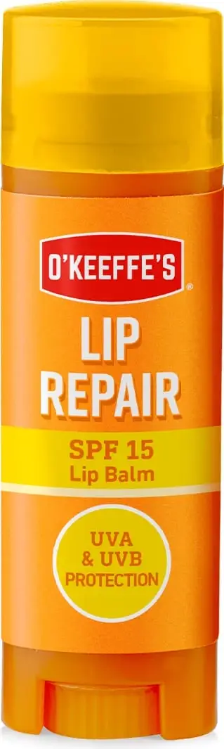 Balsam për buzë O'KEEFFE'S Lip Repair SPF 4.2g