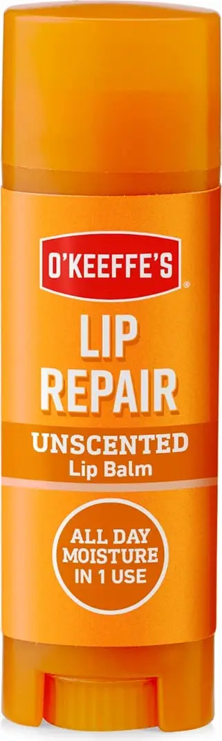 Balsam për buzë O'KEEFFE'S Lip Repair, Pa shije 4.2g