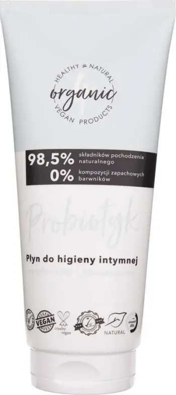 Lëng për higjienë intime për femra 4organic Probiotic 250ml