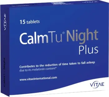 Tableta CalmTu® Night PLUS 30
