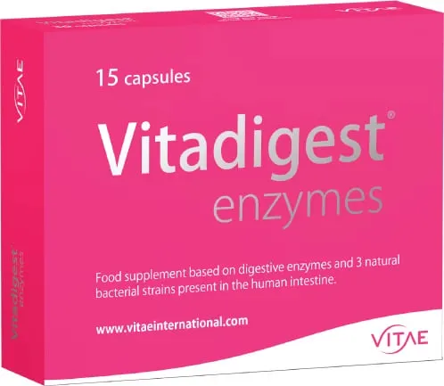 Vitadigest® Enzymes - 1