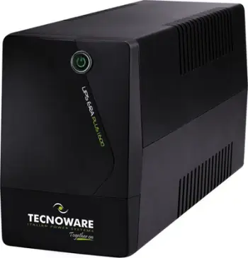UPS Tecnoware ERA PLUS 1600, 1600VA/1120W, Line Interactive, 2x IEC C13, LCD, i zi