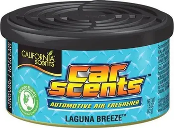Aromatizues makine California Scents Laguna Breeze, kuti metalike, aromë e freskët