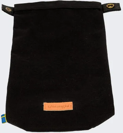 Çantë kampingu Trangia Roll Mess Tin Top Bag, madhësi e vogël, e zezë - 3