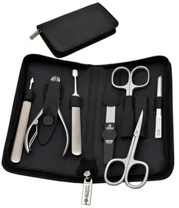 Set për manikyr Pfeilring Solingen