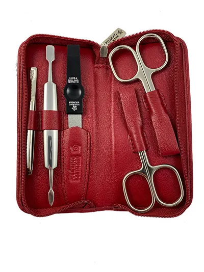 Set për manikyr Preilring Solingen, 5 elemente - 2
